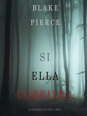 cover image of Si Ella Corriera
